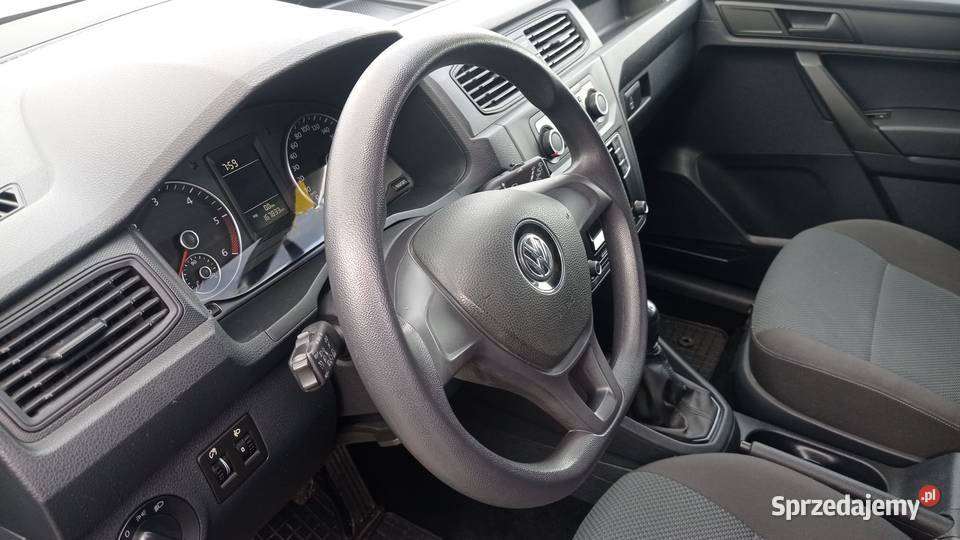 Volkswagen caddy lll serwisowy Bytów sprzedam