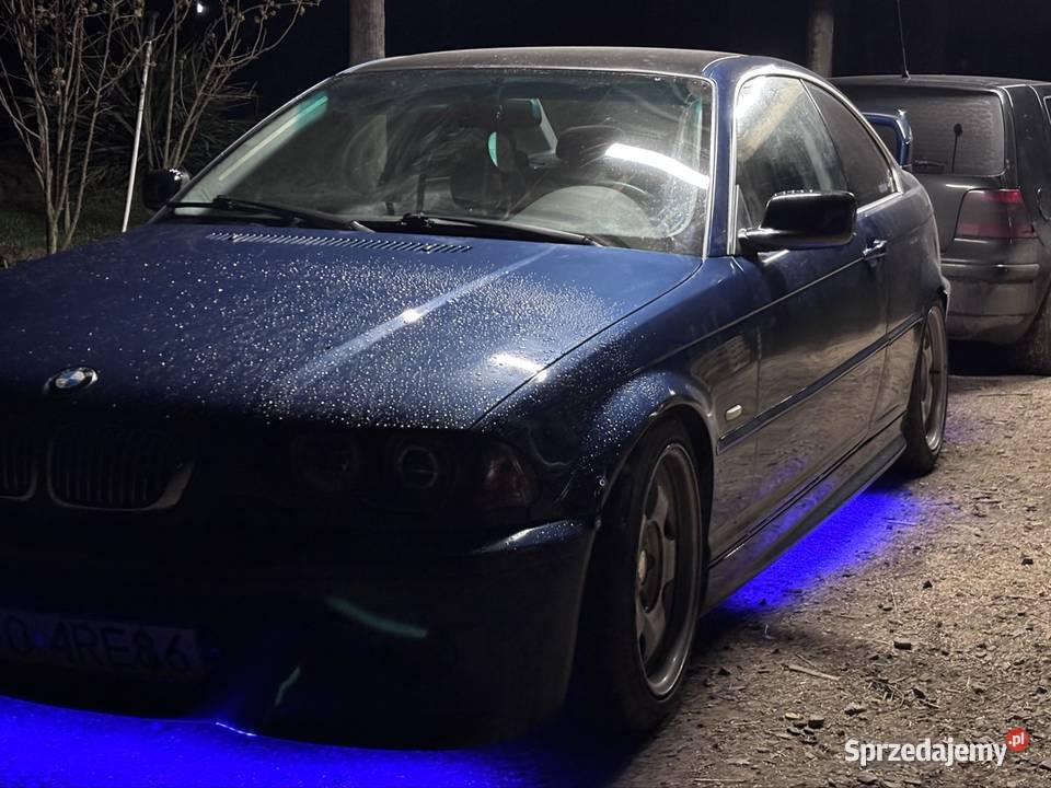 BMW e46 25l e39 e36 Wieliczka