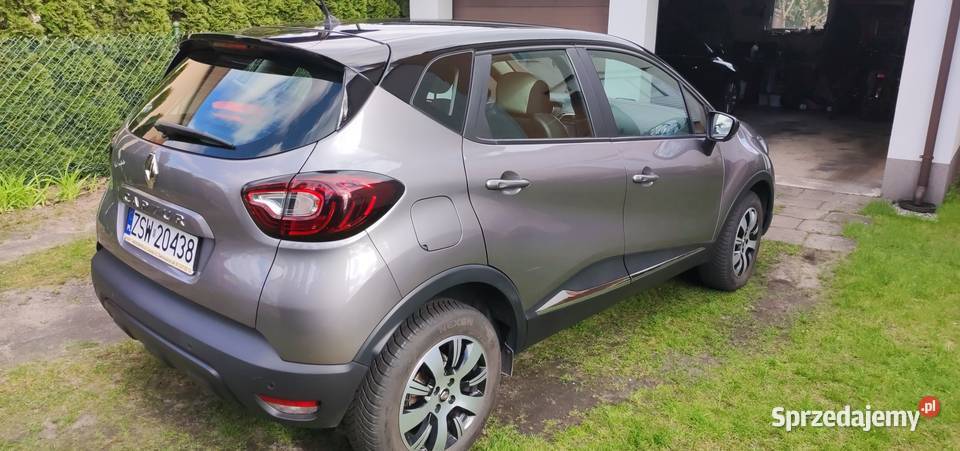 Sprzedam Renault kupiłem sobie nowe auto Świnoujście