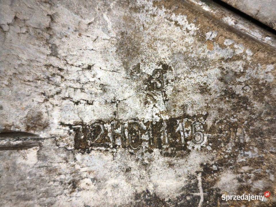 Dekiel pokrywa rozrządu K750 wielkopolskie Leszno