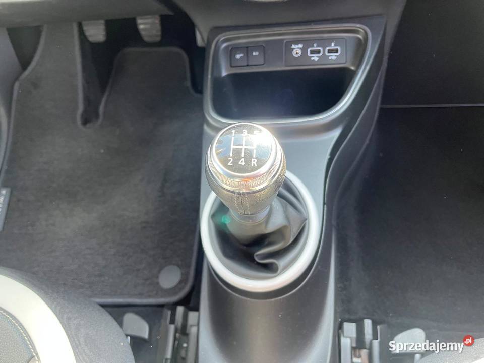 RENAULT Twingo III 09i TCe 95 Intens FV930 benzyna opolskie Opole