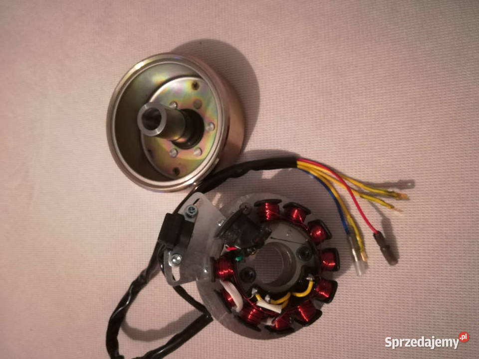 Zapłon Cdi CZ 350 Bezstykowy PRODUCENT UniMoto kujawsko-pomorskie Steklinek