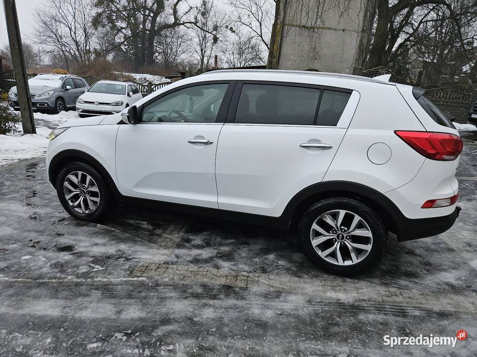 Kia Sportage Lift Full diesel wielkopolskie