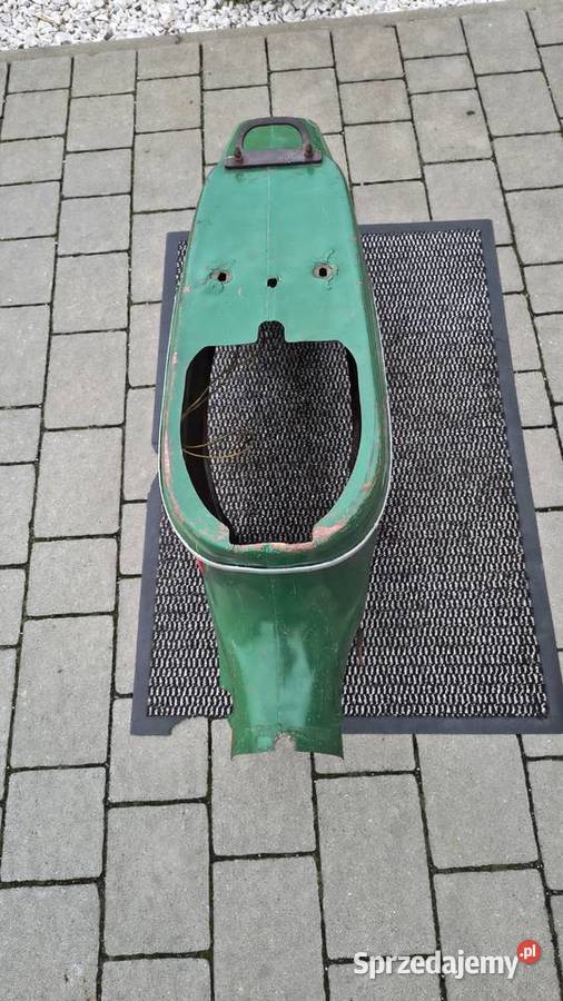 Kokon z listwami Jawa kaczka Pozostałe Rzeszów sprzedam