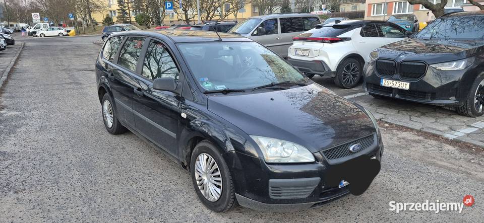 Ford Focus 2006 jeżdzacy