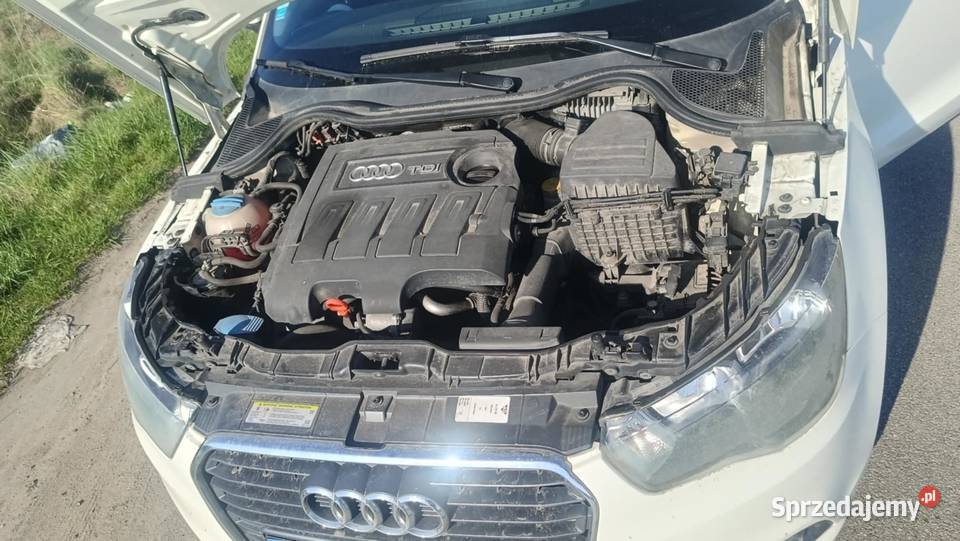 Audi A1 16 Tdi Nowe Skalmierzyce