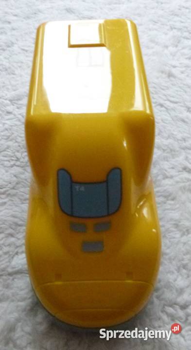 Japońskie pudełko lunchowe bento box shinkansen Warszawa