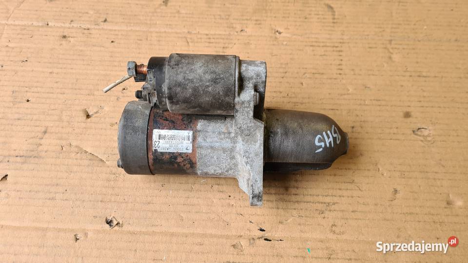 Subaru Legacy 3 BH5 20 benzyna ej20 rozrusznik Układ elektryczny silnika dolnośląskie