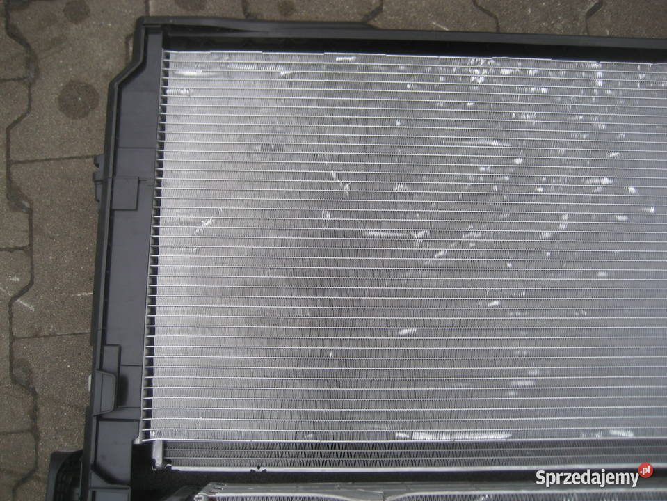 bmw x1 u11 u06 hybryda 2225r chłodnica wody Rakoniewice