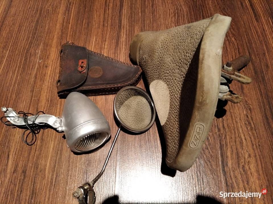 Retro części rowerowe podlaskie