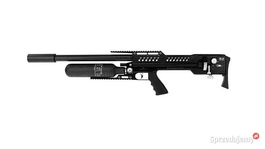 LCS Air Arms SK19 25 30 Trzcianka