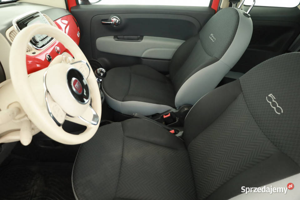 Fiat 500 12 manualna Piaseczno