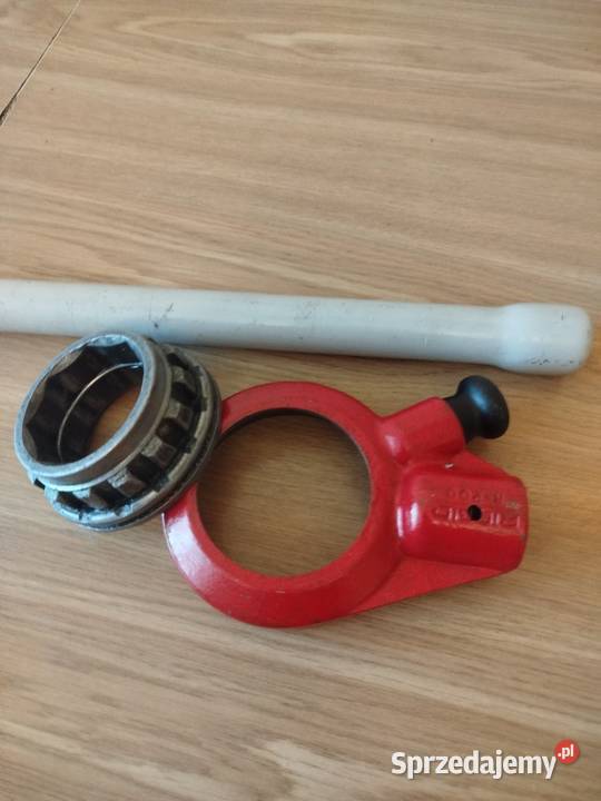 Grzechotka Gwintownicy Ridgid 200 łódzkie Bełchatów