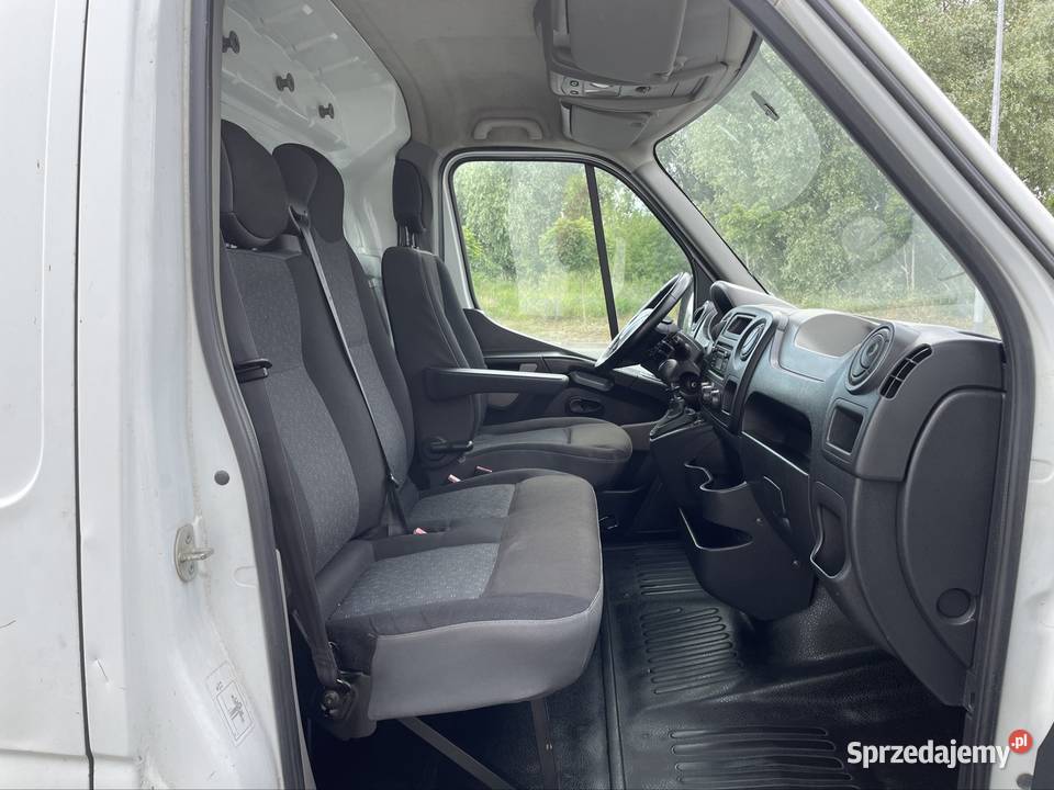 Nissan nv400 L3H2 diesel klimatyzacja zachodniopomorskie