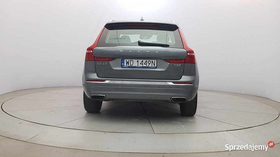 Volvo XC 60 T5 GPF AWD Inscription Z Polskiego Warszawa