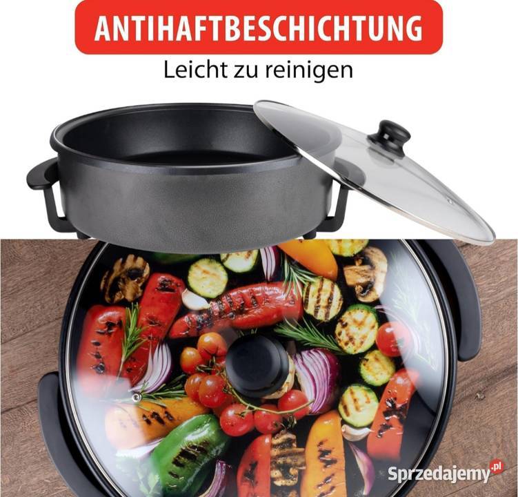 Alpina Patelnia wielofunkcyjna Rondel Nowy Sącz sprzedam