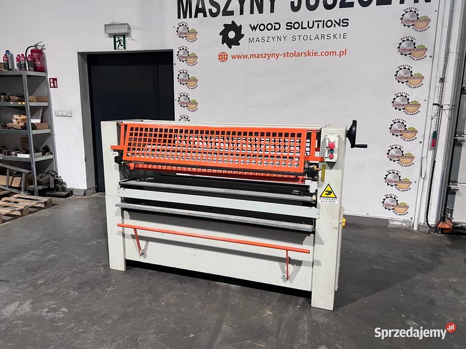 Jednostronna nakładarka kleju OSAMA S2R1300