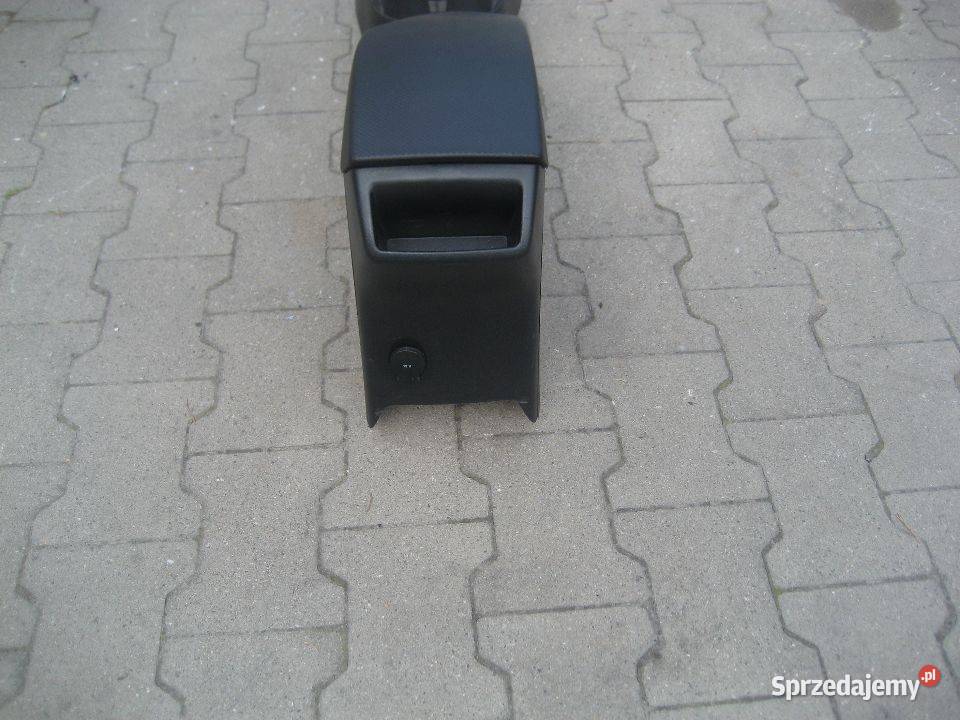 seat toledo iii 3 altea 0413r podłokietnik tunel Rakoniewice