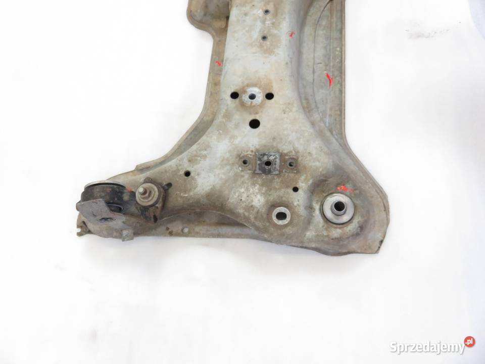 SANKI PRZÓD RENAULT TRAFIC III 16 dCi 95 osobowe