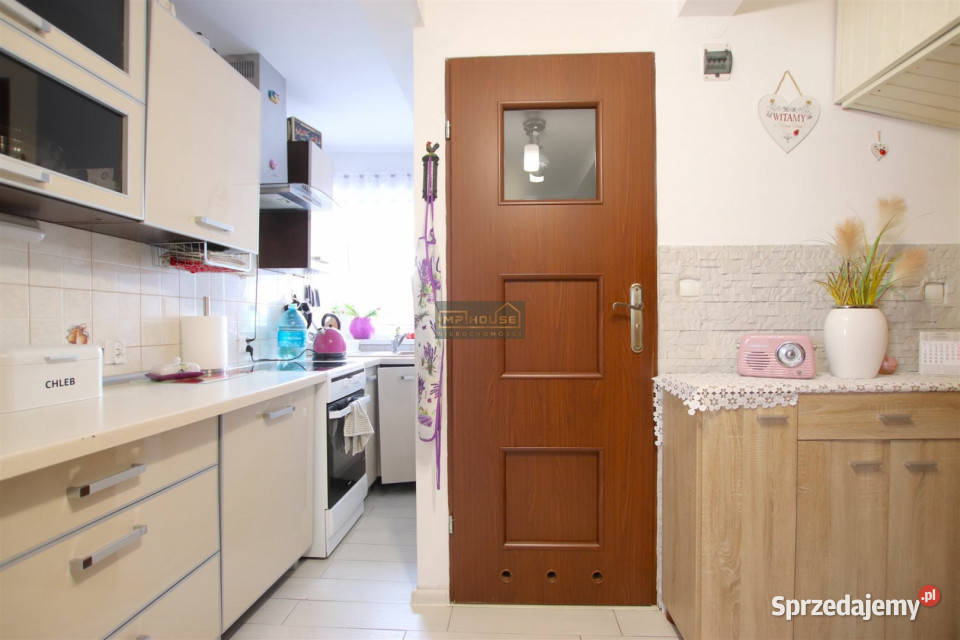 Mieszkanie JedlinaZdrój 56m2 3 pokoje Jedlina-Zdrój