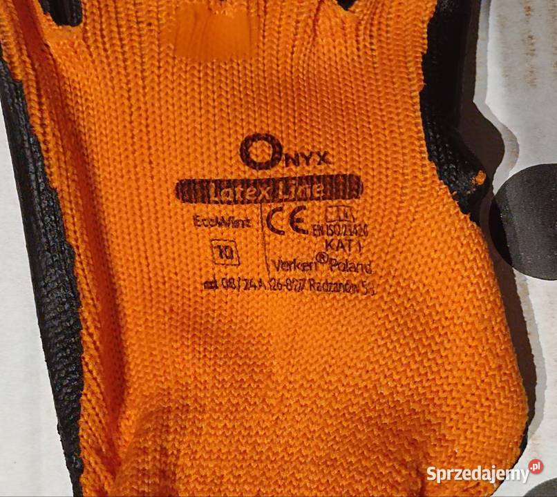 Rękawice rękawiczki zimowe ocieplane Onyx Radom sprzedam