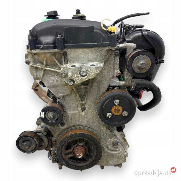 SILNIK LF Mazda 6 I GG II GH 3 BK 20 16V 147 osobowe Chełm