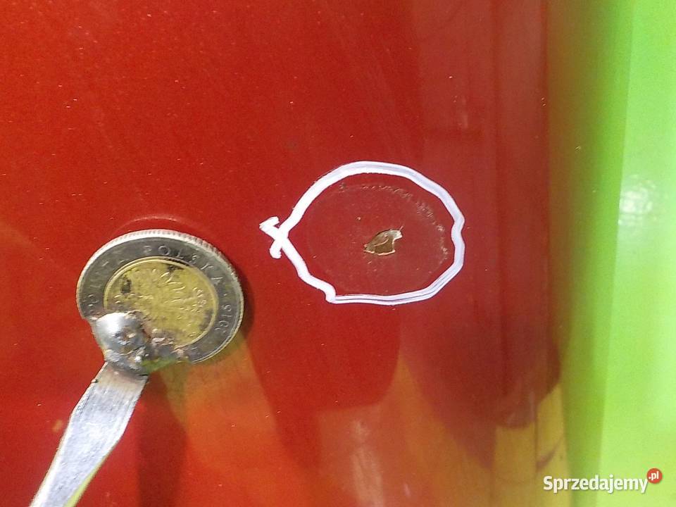 JEEP PATRIOT 07r 5D maska osobowe Części samochodowe