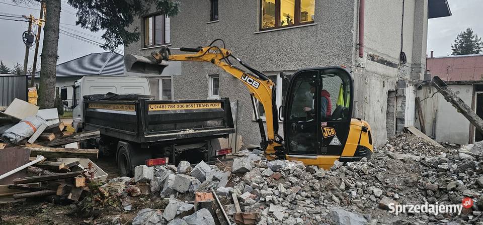 KOPARKA KRAKÓW Kraków