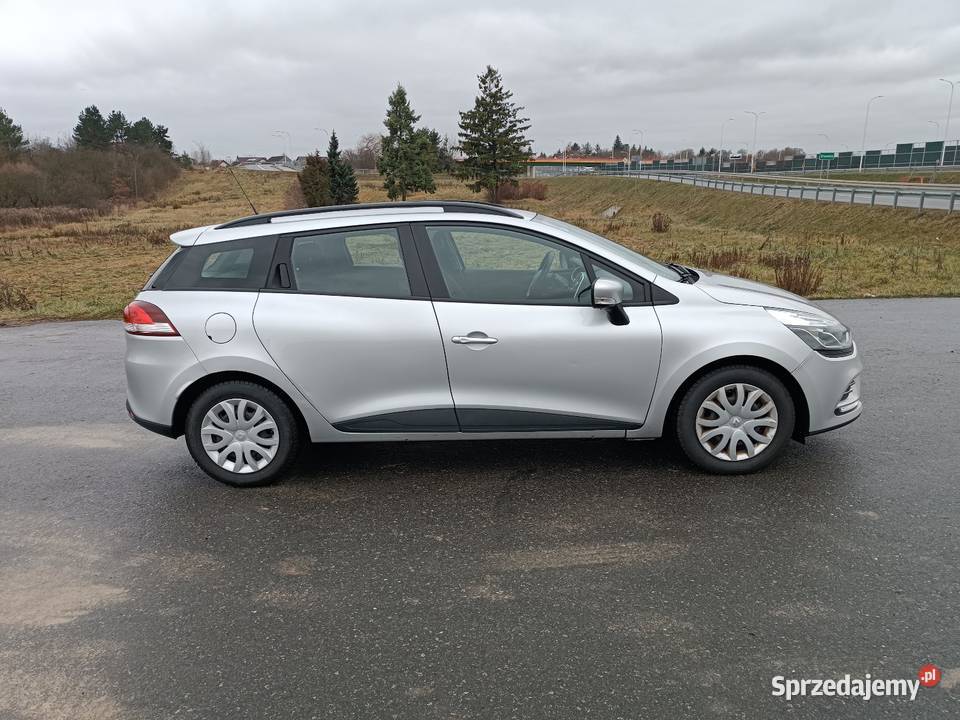 Renault Clio 2019 salon Polska lubelskie Lublin