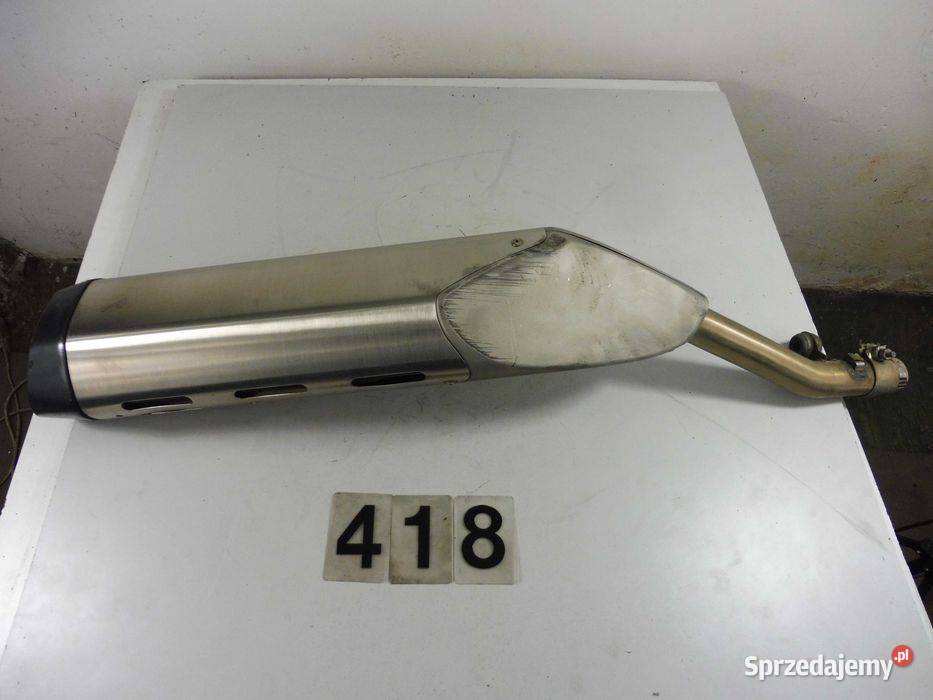 BMW K 1600 GT K48 17r tłumik wydech A418