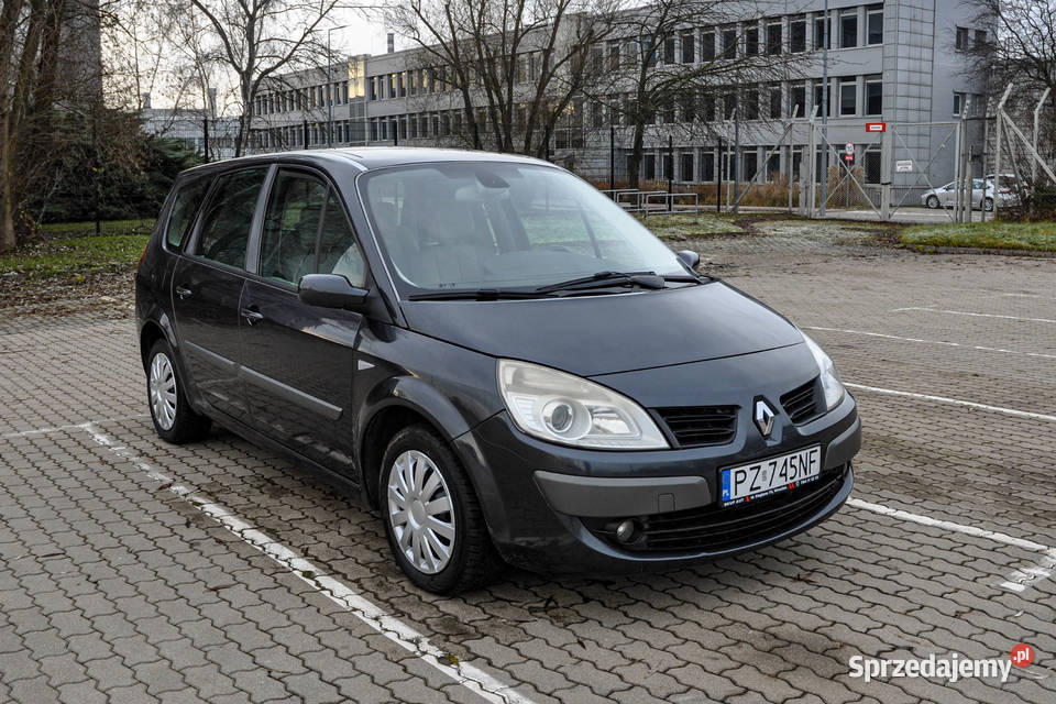 Renault Scenic 19DCI Lift Renault Wrocław