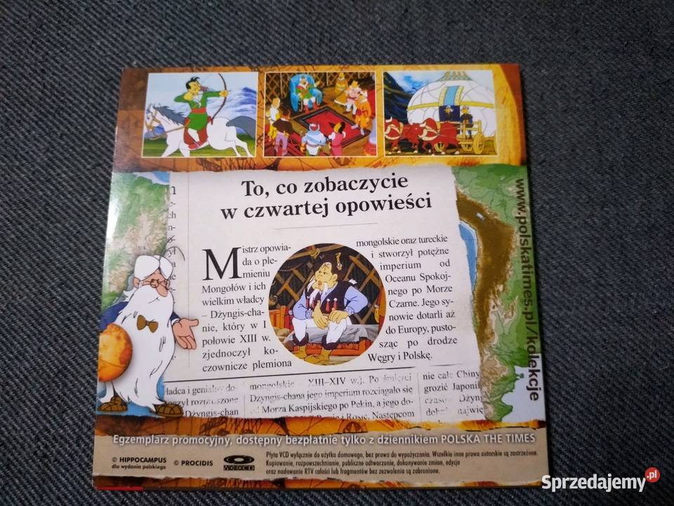 Płyty DVD wielkopolskie Poznań