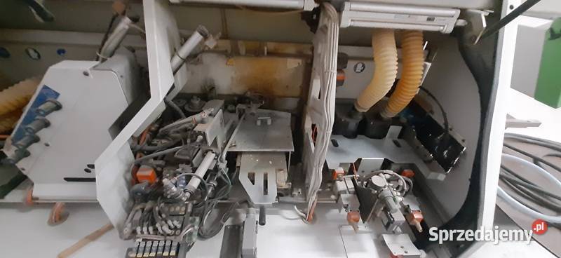 OKLEINIARKA BIESSE AKRON 440 SPRAWNA 2010r