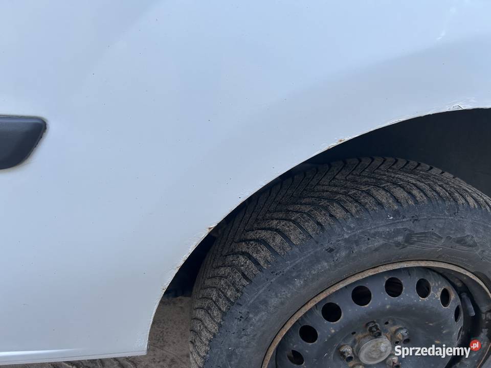 Renault Kangoo 2012 diesel Renault Warta