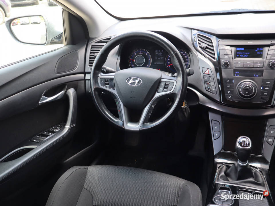 Hyundai i40 17 CRDi elektryczne szyby Katowice