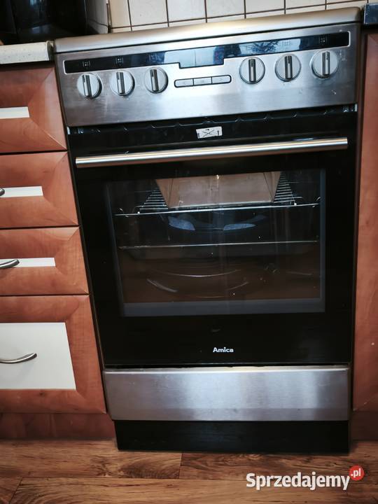 Kuchnia eletryczna AMICA 57CE3315HTaQXx 50cm Ostrowiec Świętokrzyski