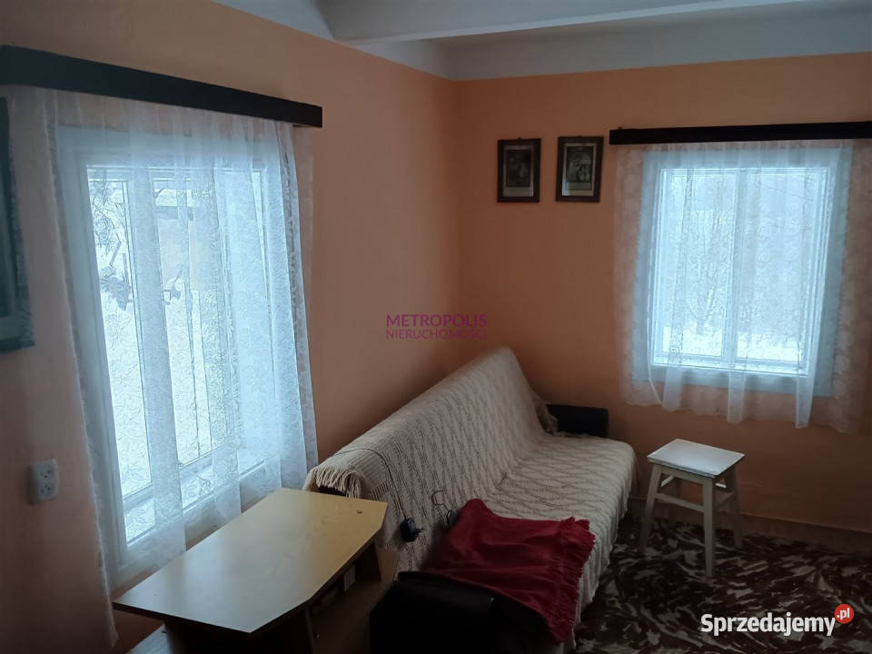 Dom wolnostojący 150m2 Malinówka do remontu sprzedam