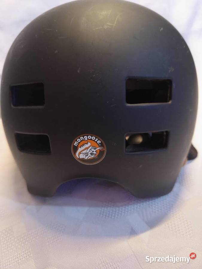 Kask Mongoose Urban na rower hulajnogę narty Warszawa