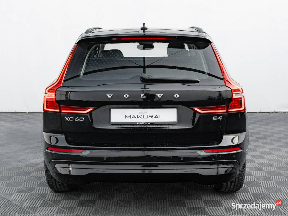 Volvo XC 60 DW8TM28B4 B ESSENTIAL Czcof LED 2 tempomat pomorskie Gdańsk