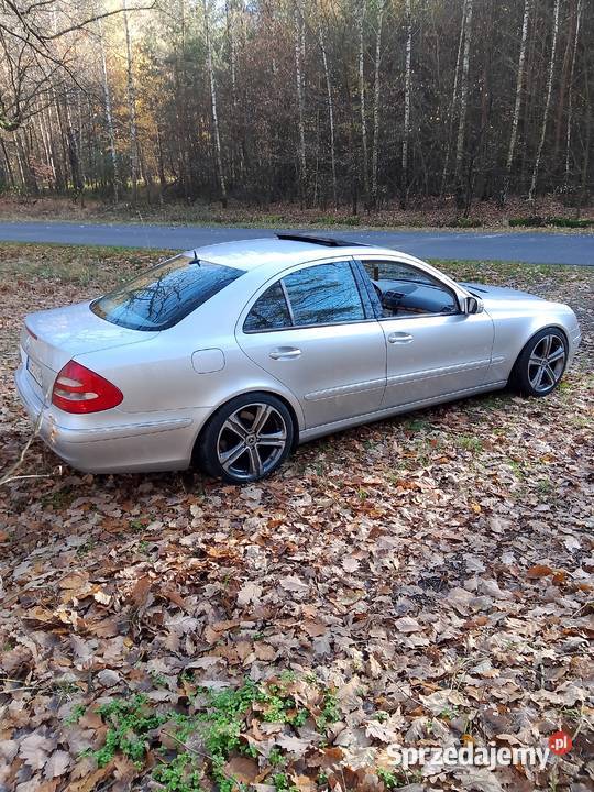 Mercedes Garbów sprzedam