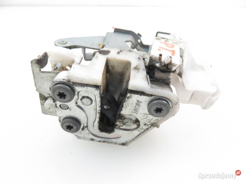 ZAMEK PRAWY TYLNY CITROEN C1 osobowe