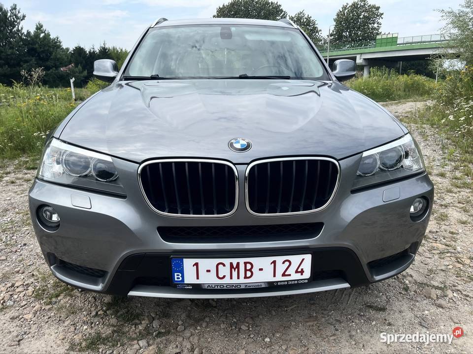 4x4 Automat Navi Serwis Zamiana Zamość