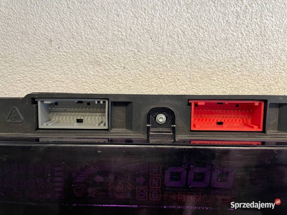 LICZNIK WYŚWIETLACZ RENAULT ESPACE IV Warszawa