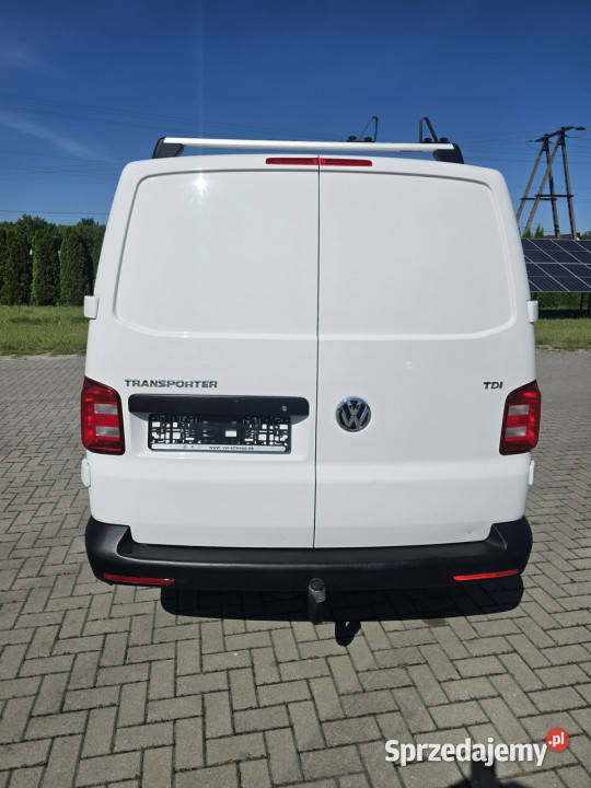 Volkswagen Transporter 20tdi KlimatyzacjaSerwis3 ABS Kutno