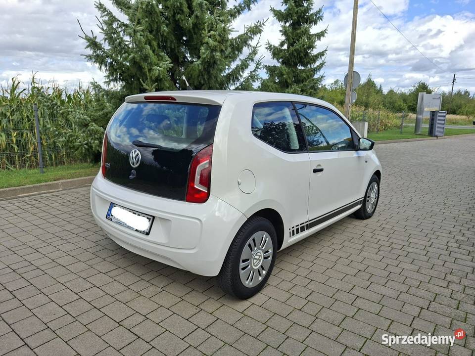 Volkswagen UP 10 MPI Sieradz