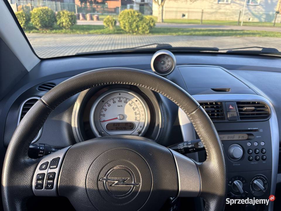 OPEL AGILA NA SPRZEDAŻ