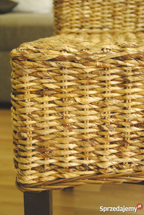 Krzesło do jadalni salonu komplet modny design Warszawa