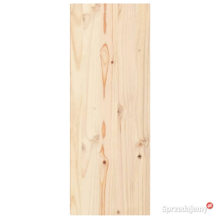 Szafka ścienna 30x30x80 lite drewno sosnowe