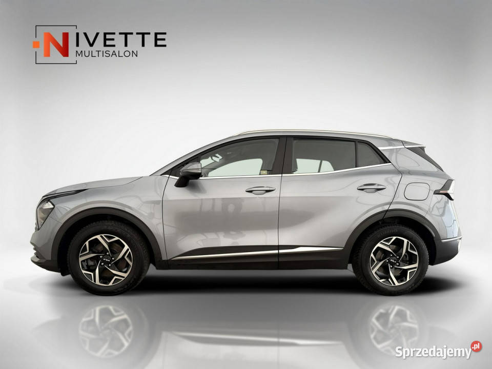 Kia Sportage 16 TGDI150 M Pakiet Smart Salon kurtyny powietrzne Warszawa