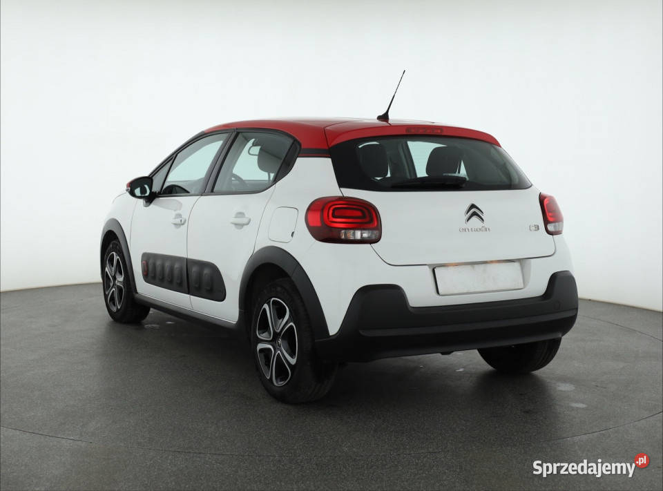 Citroen C3 PureTech 110 Piaseczno